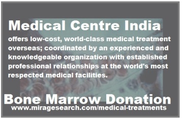 How marrow donation works